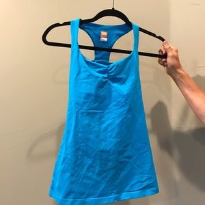 Blue Lucy Top